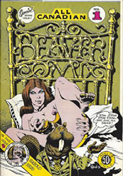 All Canadian Beaver Comix (1973) 1 (1st Print)