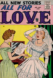 All For Love Volume 3 [Prize] (1959) 1