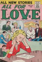 All For Love Volume 3 [Prize] (1959) 1 (#14)