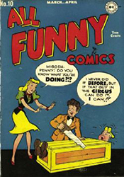 All Funny Comics (1943) 10