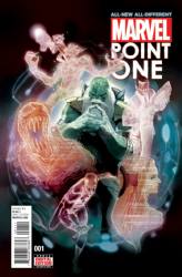 All-New All-Different Marvel Point One [Marvel] (2015) 1