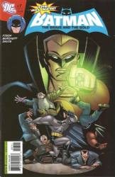 The All New Batman: The Brave And The Bold [DC] (2011) 7