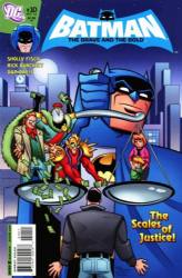 The All New Batman: The Brave And The Bold [DC] (2011) 10