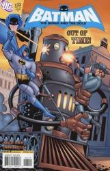 The All New Batman: The Brave And The Bold [DC] (2011) 11