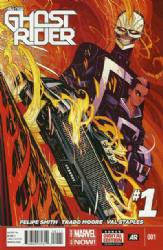 All-New Ghost Rider [Marvel] (2014) 1 (1st Print)