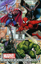All-New Marvel Backlist Reading Chronology (2013) 1