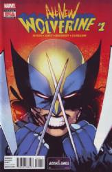 All-New Wolverine [Marvel] (2016) 1