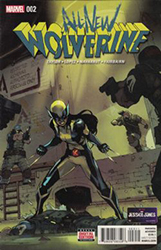 All-New Wolverine [Marvel] (2016) 2