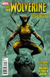 All-New Wolverine Saga [Marvel] (2010) nn