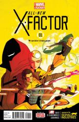 All-New X-Factor [Marvel] (2014) 1