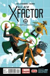 All-New X-Factor [Marvel] (2014) 4