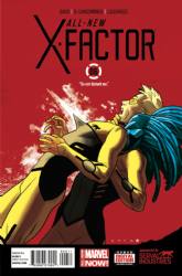 All-New X-Factor [Marvel] (2014) 6