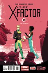 All-New X-Factor [Marvel] (2014) 7