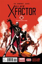 All-New X-Factor [Marvel] (2014) 11