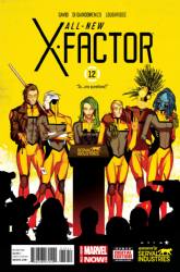 All-New X-Factor [Marvel] (2014) 12