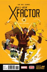 All-New X-Factor [Marvel] (2014) 13