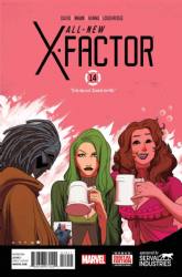 All-New X-Factor [Marvel] (2014) 14