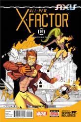 All-New X-Factor [Marvel] (2014) 15