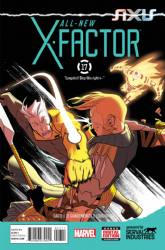 All-New X-Factor [Marvel] (2014) 17