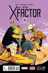 All-New X-Factor [Marvel] (2014) 19