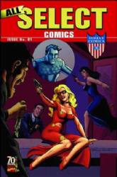 All Select Comics [Marvel] (2009) 1