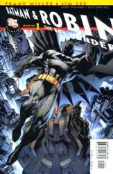 All Star Batman And Robin The Boy Wonder [DC] (2005) 1 (Jim Lee Batman Cover)