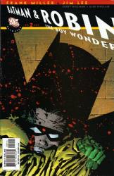 All Star Batman And Robin The Boy Wonder [DC] (2005) 2 (Frank Miller cover)