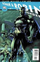 All Star Batman And Robin The Boy Wonder [DC] (2005) 4 (Jim Lee Cover)