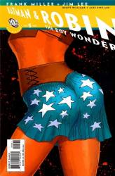 All Star Batman And Robin The Boy Wonder [DC] (2005) 5 (Frank Miller Cover)