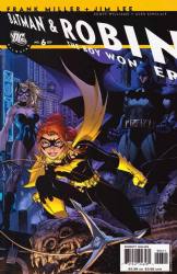 All Star Batman And Robin The Boy Wonder [DC] (2005) 6 (Jim Lee Cover)