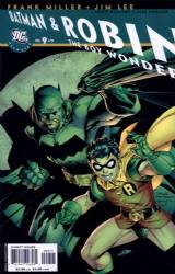 All Star Batman And Robin The Boy Wonder [DC] (2005) 9 (Jim Lee Cover)