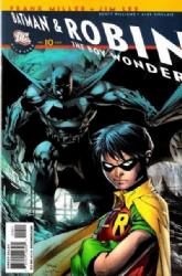 All Star Batman And Robin The Boy Wonder [DC] (2005) 10 (Jim Lee Cover) (Recall Edition)