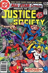 All-Star Comics [1st DC Series] (1940) 74