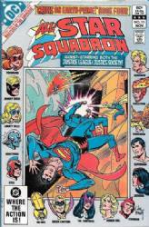 All-Star Squadron [DC] (1981) 15 (Direct Edition)