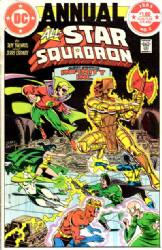 All-Star Squadron Annual [DC] (1981) 2