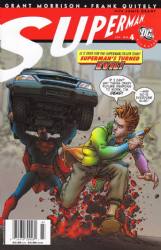 All-Star Superman [DC] (2006) 4