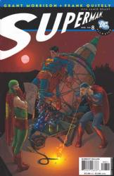 All-Star Superman [DC] (2006) 8