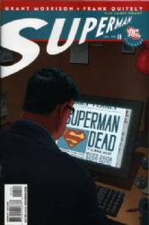 All-Star Superman [DC] (2006) 11