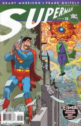 All-Star Superman [DC] (2006) 12
