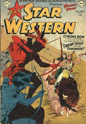 All-Star Western [1st DC Series] (1951) 61