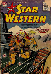 All-Star Western [1st DC Series] (1951) 85