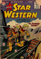 All-Star Western [DC] (1951) 85