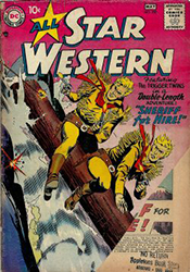 All-Star Western [1st DC Series] (1951) 100