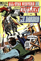 All-Star Western [DC] (1970) 4