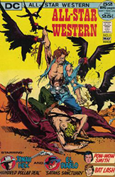 All-Star Western [2nd DC Series] (1970) 11