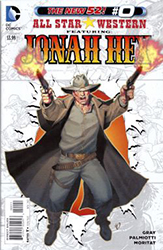 All-Star Western [3rd DC Series] (2011) 0
