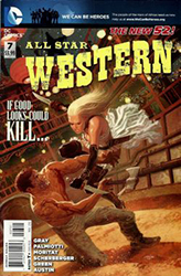 All-Star Western [3rd DC Series] (2011) 7