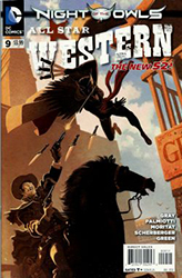All-Star Western [3rd DC Series] (2011) 9