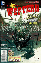 All-Star Western [3rd DC Series] (2011) 10