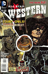 All-Star Western [3rd DC Series] (2011) 11
